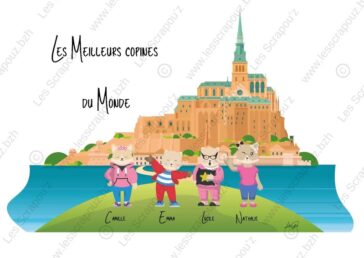 La Famille Scrapouz