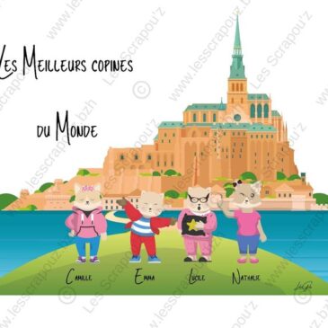 La Famille Scrapouz