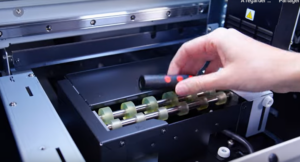 Imprimante UV/DTF pour objet personnalisable