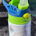 Gourde enfant isotherme tétine