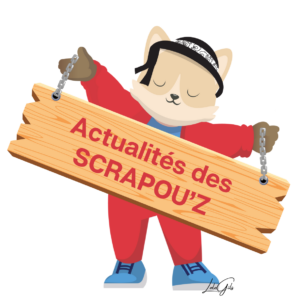 Actualités des Scrapouz