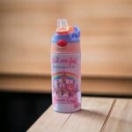 Gourde enfant isotherme princesse