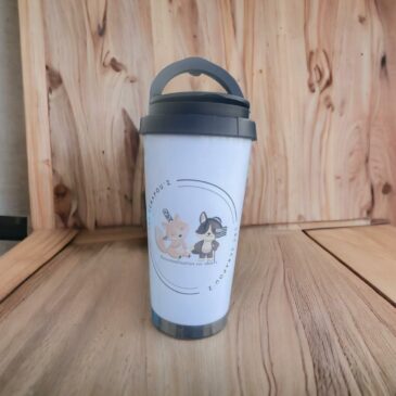 Tasse Thermos 450 ml