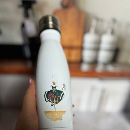 Bouteille Bigoudene vélo
