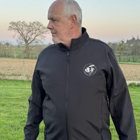 Veste Softshell Coeur - Les Scrapouz