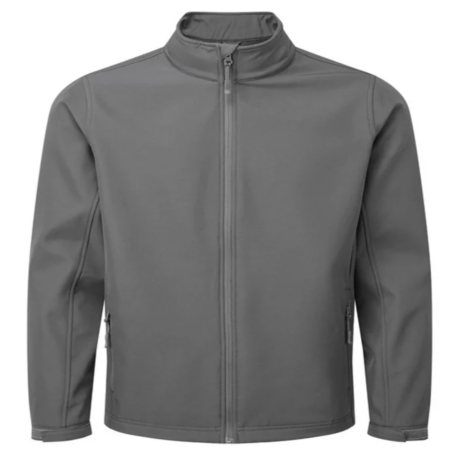 Veste Softshell Grise - Les Scrapouz