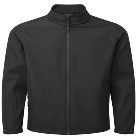 Veste Softshell Noire - Les Scrapouz