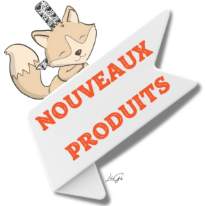 Nouveaux Produits - Les Scrapouz