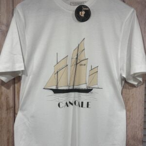 Tee-shirt Bisquine Cancalaise - Les Scrapouz