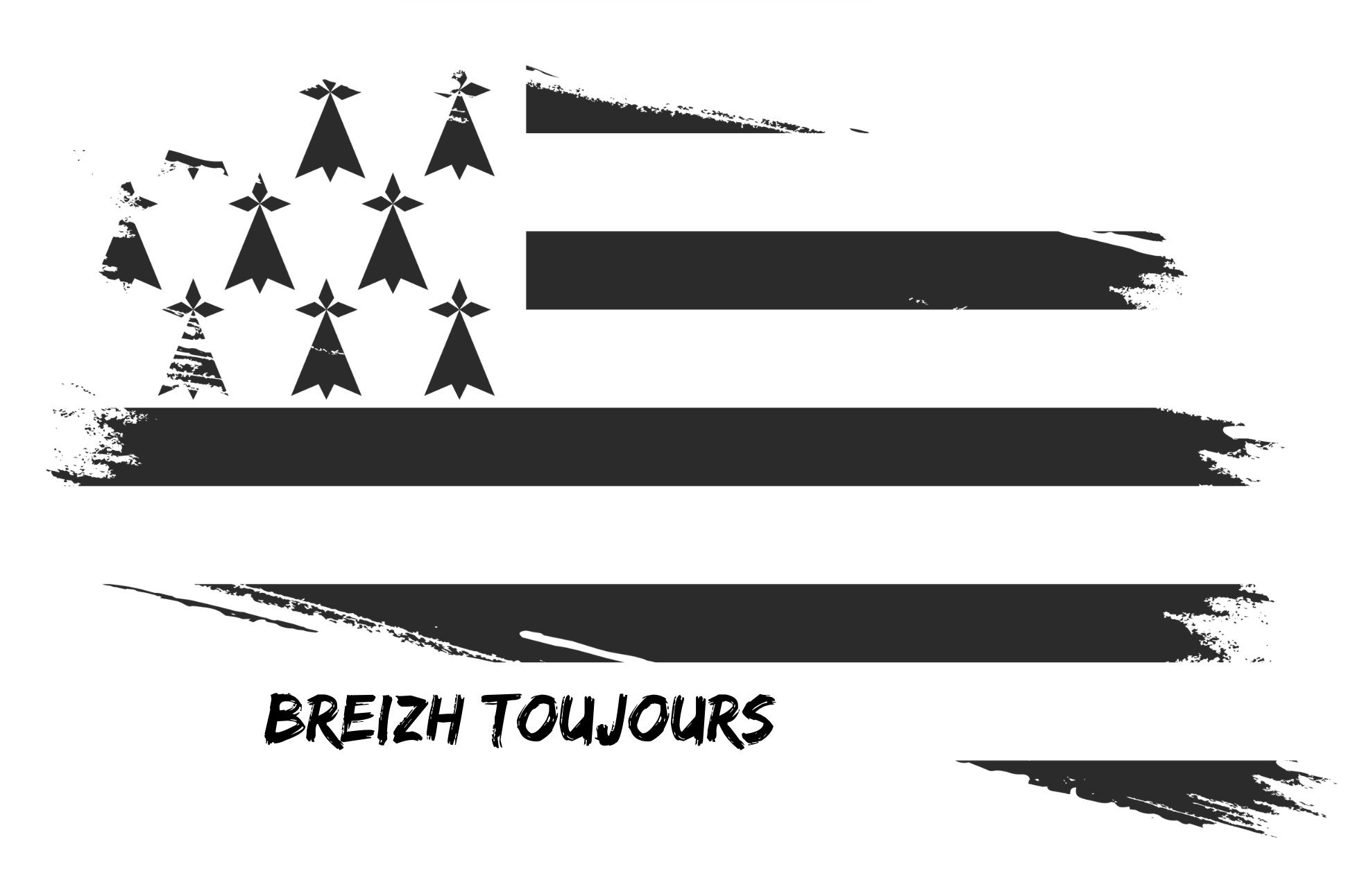 Visuel - Gwen A Du - Les Scrapouz Visuel - Gwen A Du - Les Scrapouz