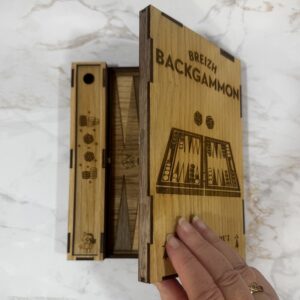 Backgammon 6 - Scrapouz Gamez