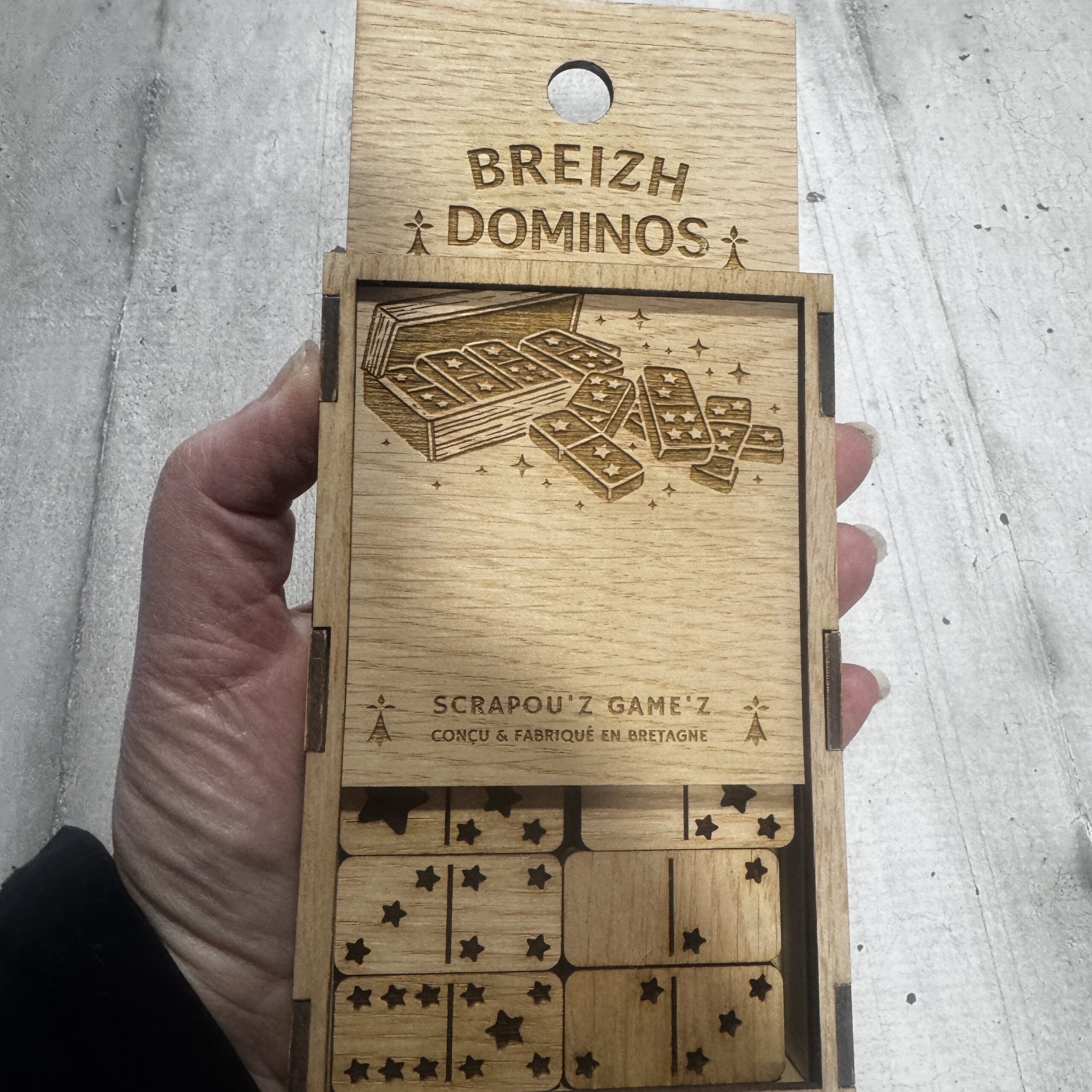 Breizh Dominos2 - Scrapouz Gamez Breizh Dominos2 - Scrapouz Gamez