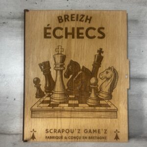Breizh Echecs 1 - Les Scrapouz
