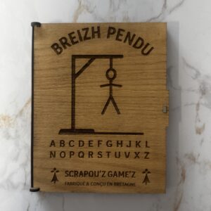 Breizh Pendu2 - Scrapouz Gamez