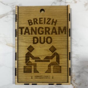 Breizh Tangram 1 - Scrapouz Gamez
