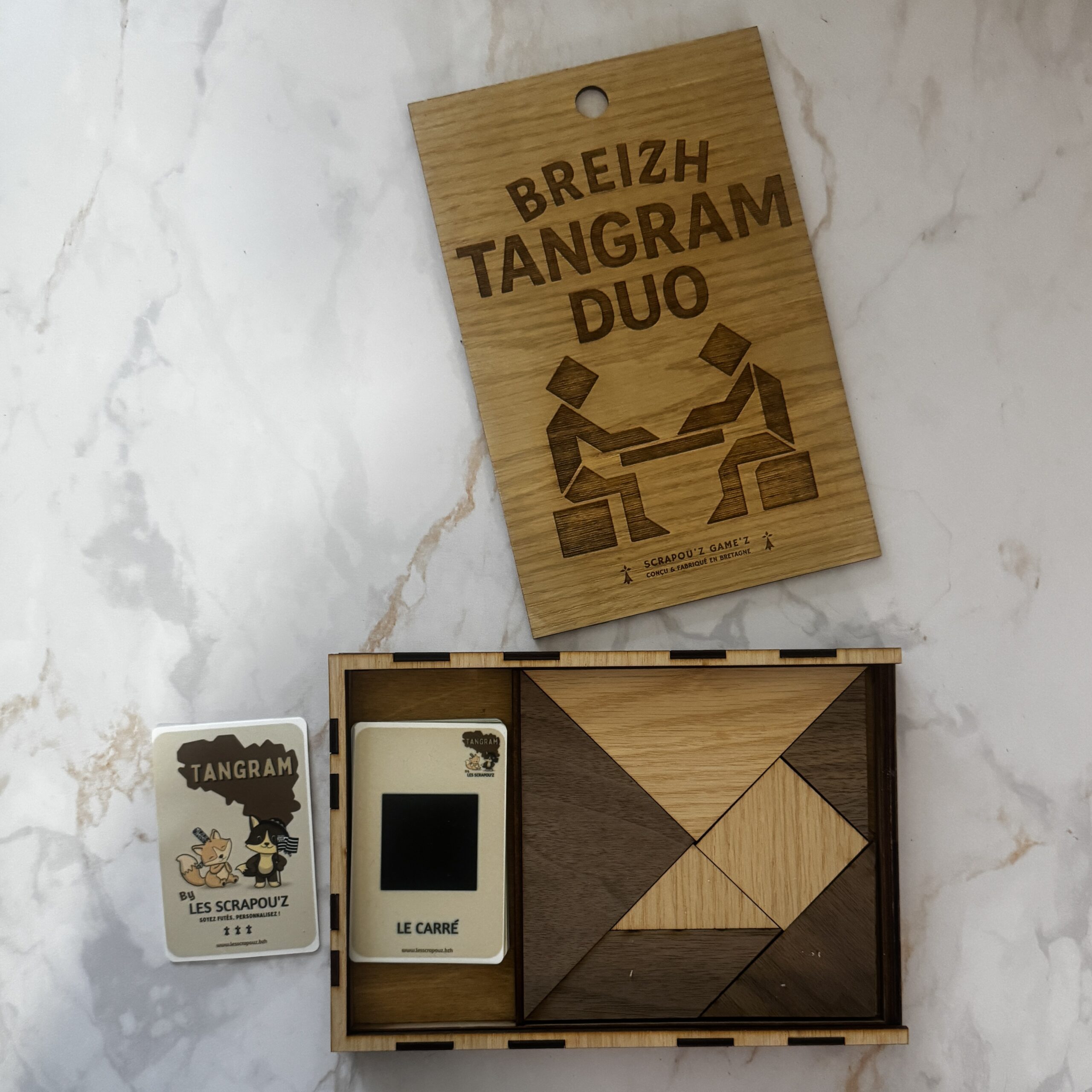 Breizh Tangram 2 - Scrapouz Gamez Breizh Tangram 2 - Scrapouz Gamez