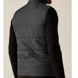 Doudoune sans manche Dos - Les Scrapouz