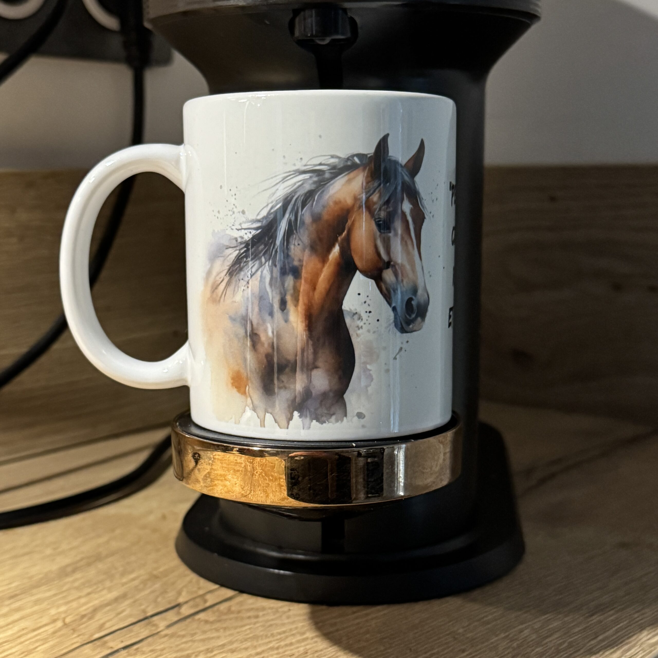 Mug Tête Cheval - Les Scrapouz Mug Tête Cheval - Les Scrapouz