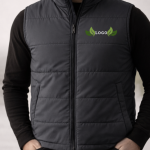 Veste sans manche - Face - Les Scrapouz